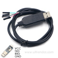 WIN10 5V/3.3V FTDI-RS232/PL2303 USB To Uart TTL-Serial Cable